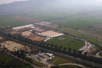 Arezzo Equestrian Centre