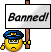 Banned : Banned :