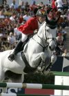 Markus Ehning nello CSIO di Barcellona 2006