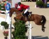 Juan Carlos Garcia e Albin a Piazza di Siena 2007