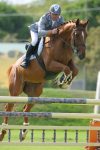 Gianni Govoni e Joyau d'Opal  al CSI*** Equestrian Style 2007