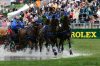 Carlo Mascheroni ai World Equestrian Games (Aachen 2006)